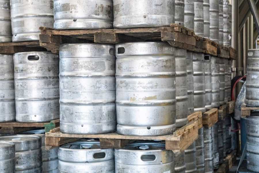 Trekksoft Craft beer tour