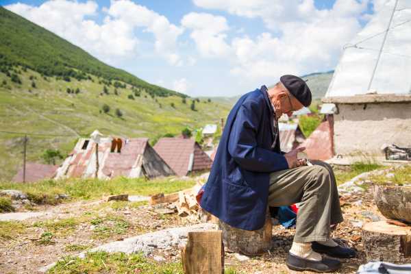 Via Dinarica's Mediterranean and inland route from Croatia to Bosnia