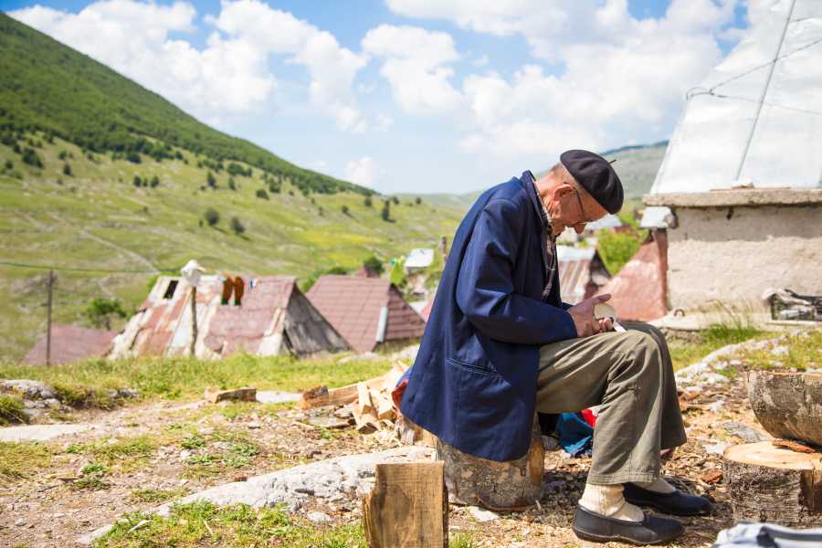 Green Visions Via Dinarica's Mediterranean and inland route from Croatia to Bosnia