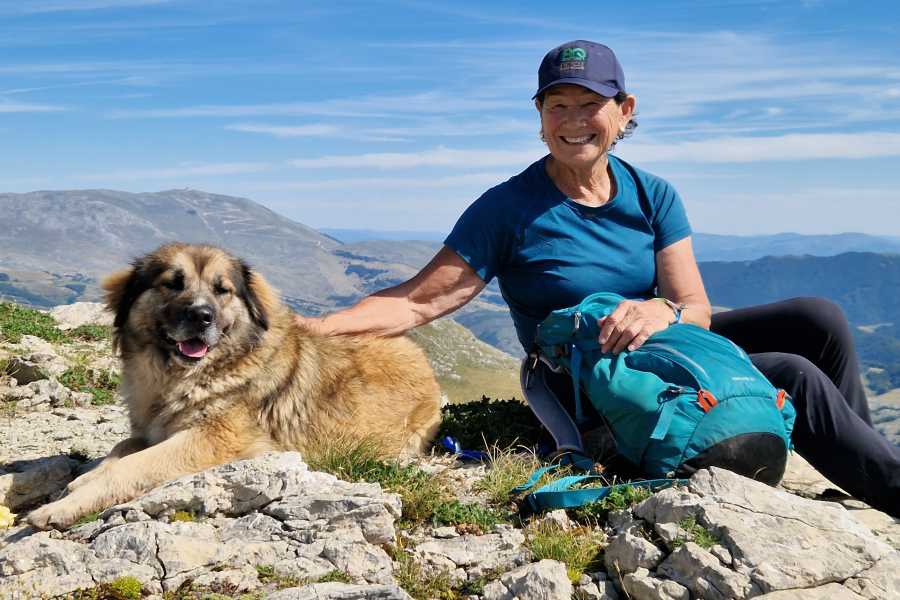 Green Visions Via Dinarica's Mediterranean and inland route from Croatia to Bosnia