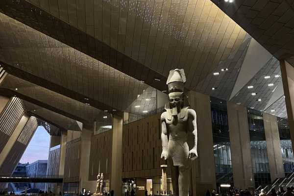 Grand Egyptian Museum Tour - GEM