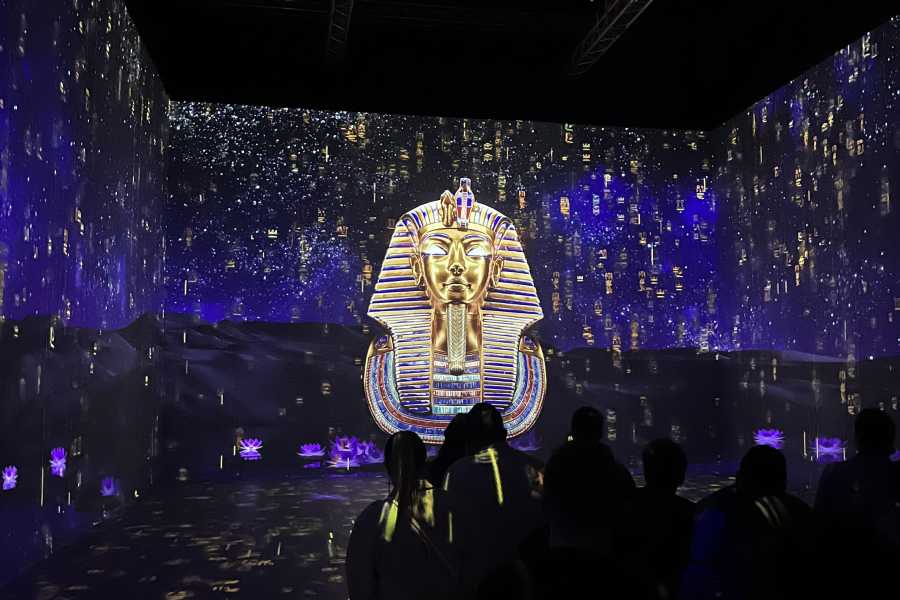 Deluxe Travel Grand Egyptian Museum Tour - GEM