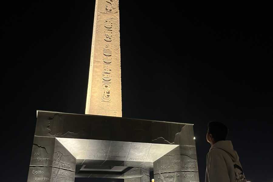 Deluxe Travel Grand Egyptian Museum Tour - GEM