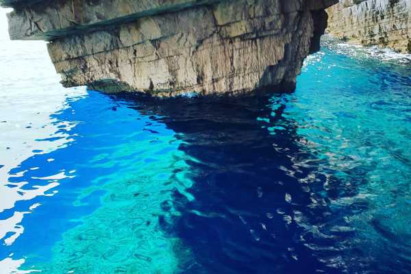 6 Islands Tour - Blue Cave