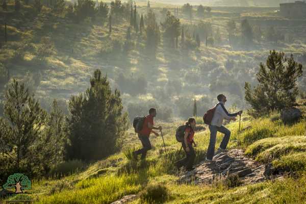 19 - 25 November 2020, Tuqua to Beit Mirsim, Autumn Thru-Hike 2020