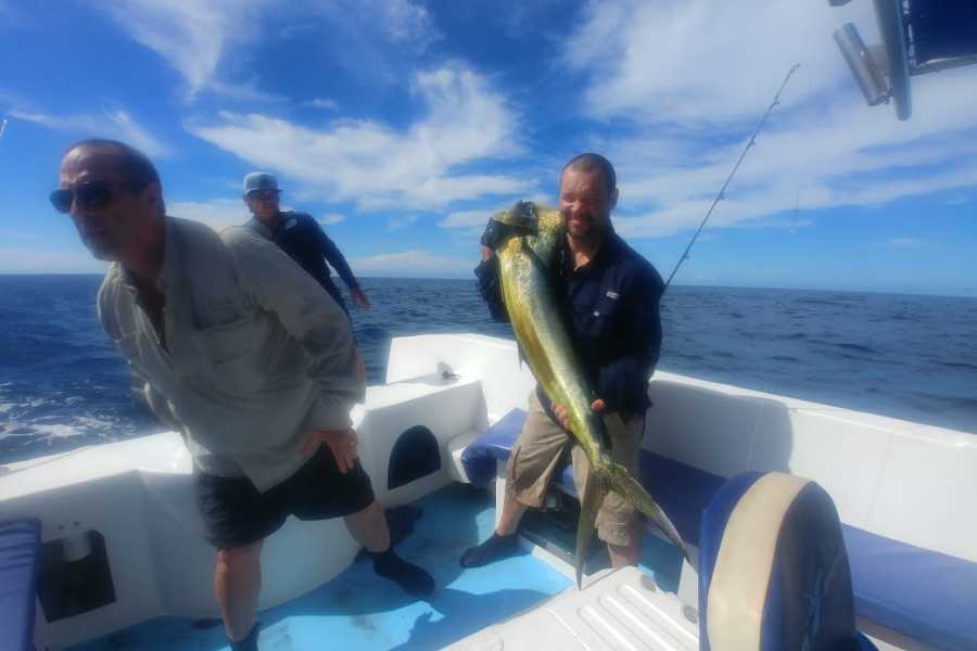 Uvita Information Center Sportfisihing with Ballena Aventura from Uvita