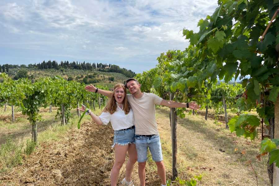 Italy on a Budget tours TUSCANY TUK TUK TOUR FOR 2