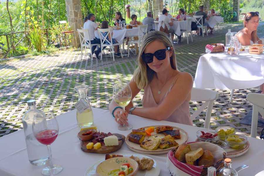MH Travel Agency FOOD EXPERIENCE TOUR (ALBANIA) WITH MH TRAVEL