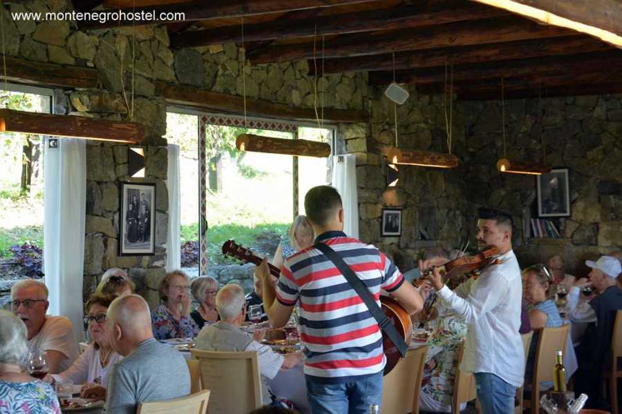 MH Travel Agency FOOD EXPERIENCE TOUR (ALBANIA) WITH MH TRAVEL