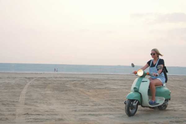 Scooter Rental