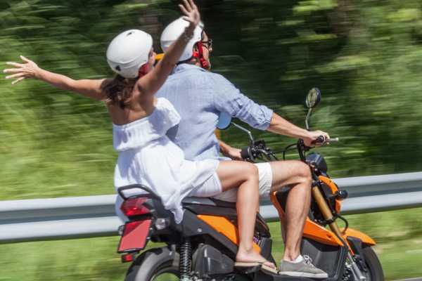 Scooter Rental