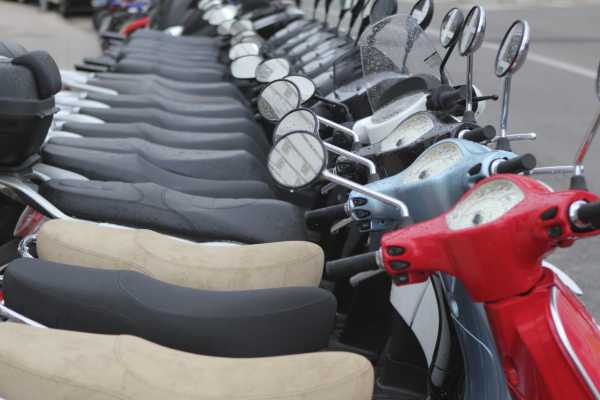 Scooter Rental