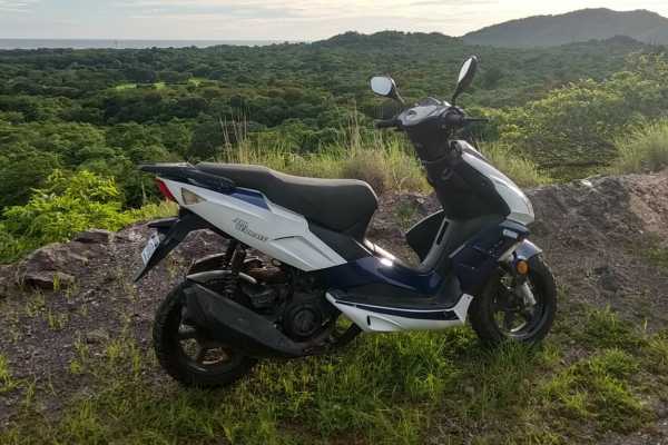Scooter Rental