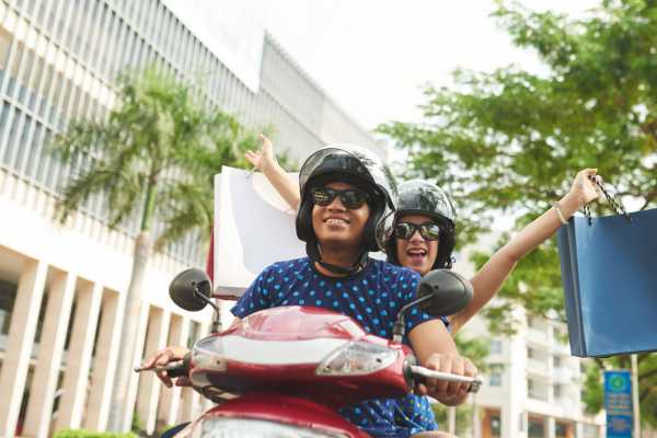 Scooter Rental
