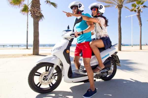 Scooter Rental