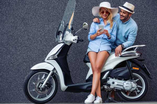 Scooter Rental