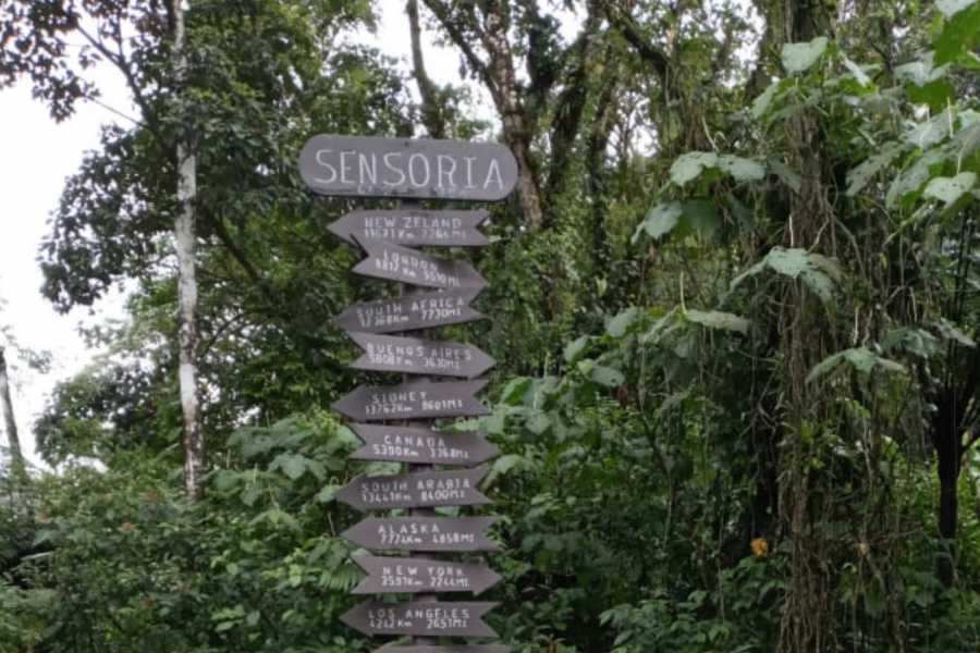 Tour Guanacaste Sensoria Land of Senses