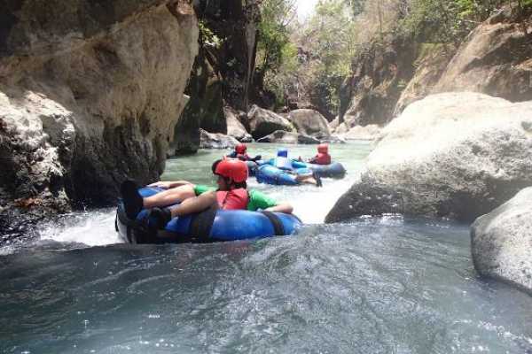 Rio Perdido Exploration Day Pass