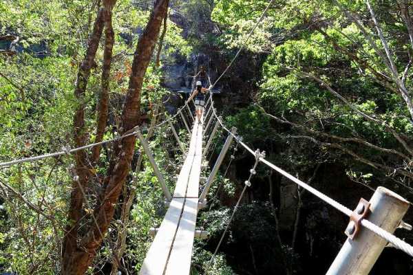 Rio Perdido Exploration Day Pass