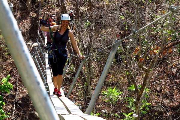Rio Perdido Exploration Day Pass
