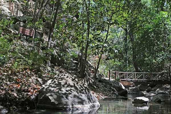 Rio Perdido Exploration Day Pass
