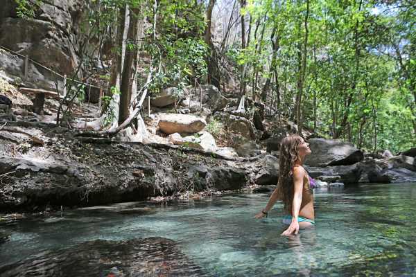 Rio Perdido Exploration Day Pass