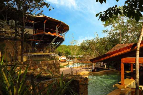 Rio Perdido Exploration Day Pass
