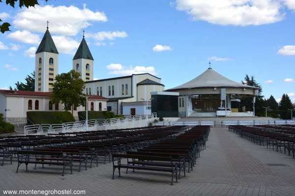 RELIGIOUS HERZEGOVINA TOUR WITH MH TRAVEL