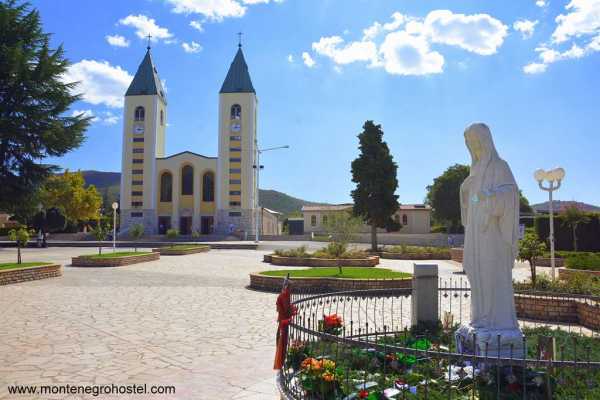 RELIGIOUS HERZEGOVINA TOUR WITH MH TRAVEL