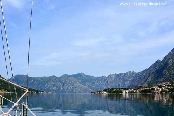 ONE DAY SAILING TOUR (Kotor Bay & Tivat Bay) WITH MH TRAVEL