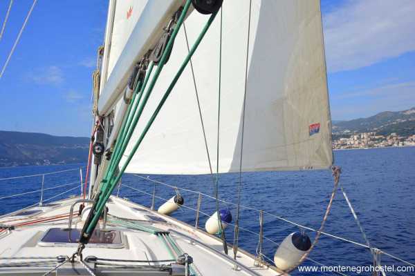 ONE DAY SAILING TOUR (Kotor Bay & Tivat Bay) WITH MH TRAVEL