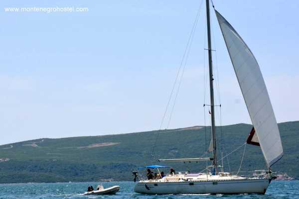 ONE DAY SAILING TOUR (Kotor Bay & Tivat Bay) WITH MH TRAVEL