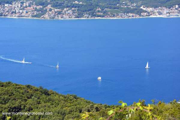 ONE DAY SAILING TOUR (Kotor Bay & Tivat Bay) WITH MH TRAVEL