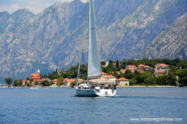 ONE DAY SAILING TOUR (Kotor Bay & Tivat Bay) WITH MH TRAVEL