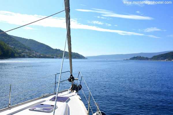 ONE DAY SAILING TOUR (Kotor Bay & Tivat Bay) WITH MH TRAVEL