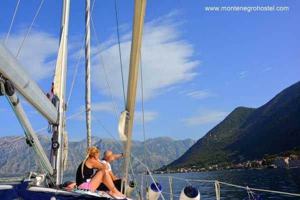 ONE DAY SAILING TOUR (Kotor Bay & Tivat Bay) WITH MH TRAVEL