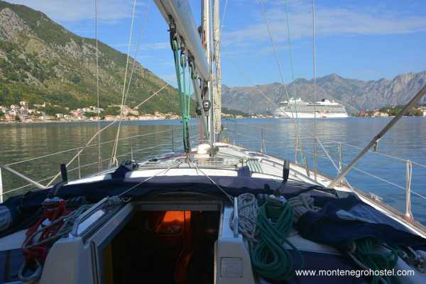 ONE DAY SAILING TOUR (Kotor Bay & Tivat Bay) WITH MH TRAVEL