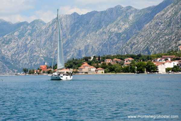 ONE DAY SAILING TOUR (Kotor Bay & Tivat Bay) WITH MH TRAVEL
