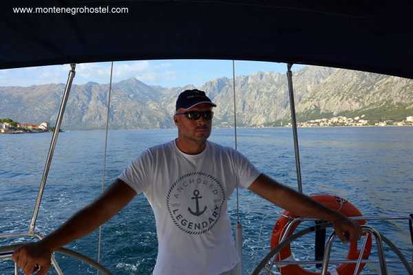 ONE DAY SAILING TOUR (Kotor Bay & Tivat Bay) WITH MH TRAVEL