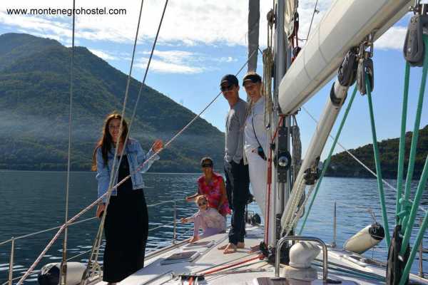 ONE DAY SAILING TOUR (Kotor Bay & Tivat Bay) WITH MH TRAVEL
