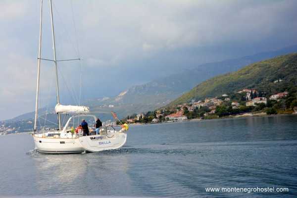 ONE DAY SAILING TOUR (Kotor Bay & Tivat Bay) WITH MH TRAVEL