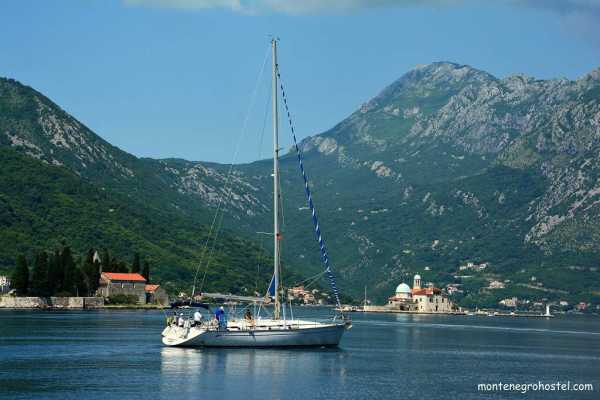 ONE DAY SAILING TOUR (Kotor Bay & Tivat Bay) WITH MH TRAVEL