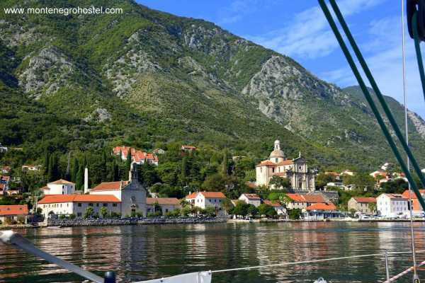 ONE DAY SAILING TOUR (Kotor Bay & Tivat Bay) WITH MH TRAVEL