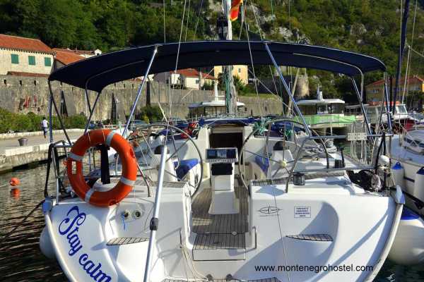 ONE DAY SAILING TOUR (Kotor Bay & Tivat Bay) WITH MH TRAVEL