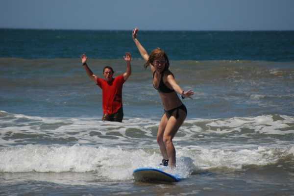 Guanacaste Surf Lessons