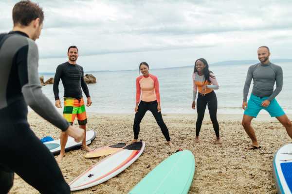 Guanacaste Surf Lessons