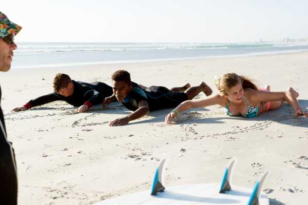 Guanacaste Surf Lessons