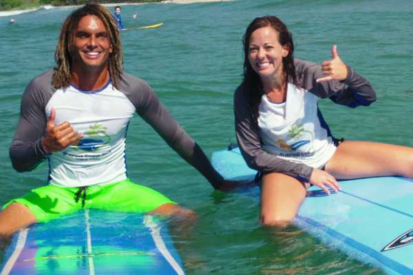 Guanacaste Surf Lessons
