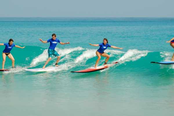 Guanacaste Surf Lessons