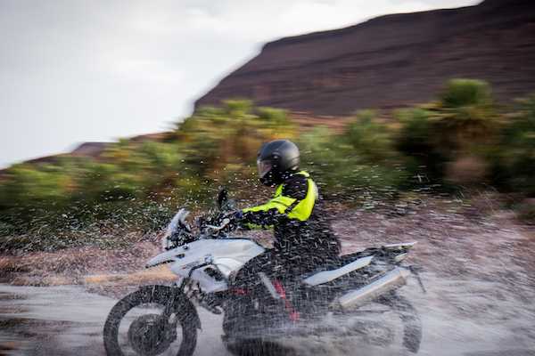Atlas to Sahara Guided Motorbike Tour - from Marrakesh